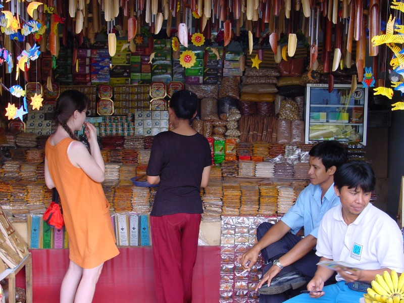 Markt in Bedugul 2.JPG - Photos of Bali, Indonesia in March 2001