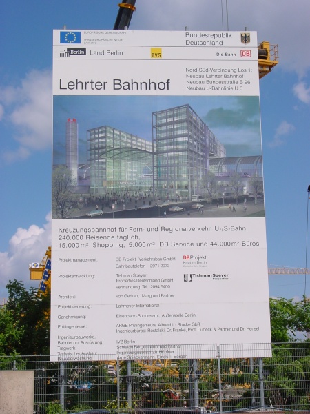 Lehrter Bahnhof Bauschild.jpg -                                
