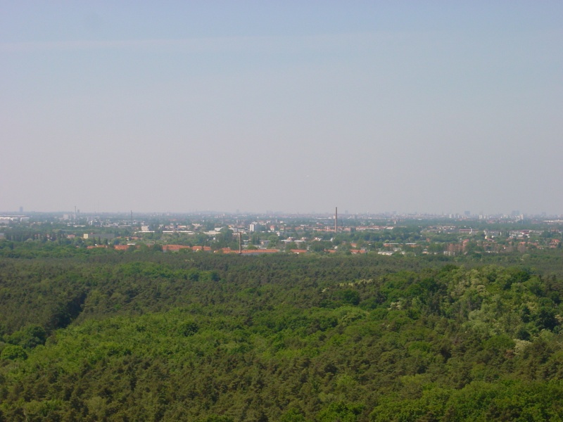 Mueggelturm - Blick Himmelsrichtung Nord-Ost.JPG -                                