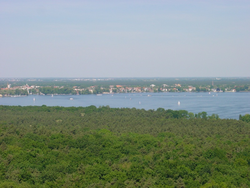 Mueggelturm - Blick Himmelsrichtung Ost.JPG -                                