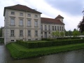Rheinsberg - Schloss von Kanalseite 3