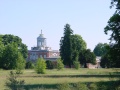 Schlosspark Cecilienhof - Blick auf Marmorpalais