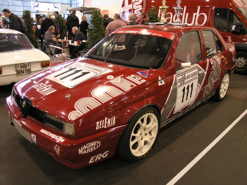 Alfa Romeo 33 Ralley.JPG - OLYMPUS DIGITAL CAMERA         