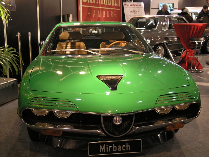 Alfa Romeo Montreal (vorne).JPG - OLYMPUS DIGITAL CAMERA         