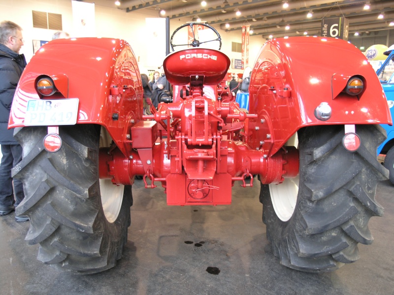 Porsche Diesel-Traktor Master (hinten).JPG - OLYMPUS DIGITAL CAMERA         