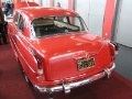 Borgward Isabella Coupe (hinten seitlich)