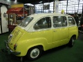 Fiat 600 Multipla (hinten seitlich) 1