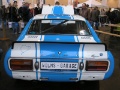 Ford Capri getuned (hinten)