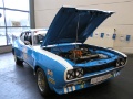 Ford Capri getuned (vorne seitlich)