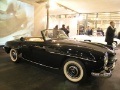 Mercedes 190 SL (vorne seitlich)