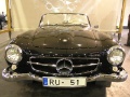 Mercedes 190 SL (vorne)