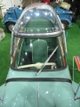 Messerschmidt Kabienenroller KR 200 (Dach)