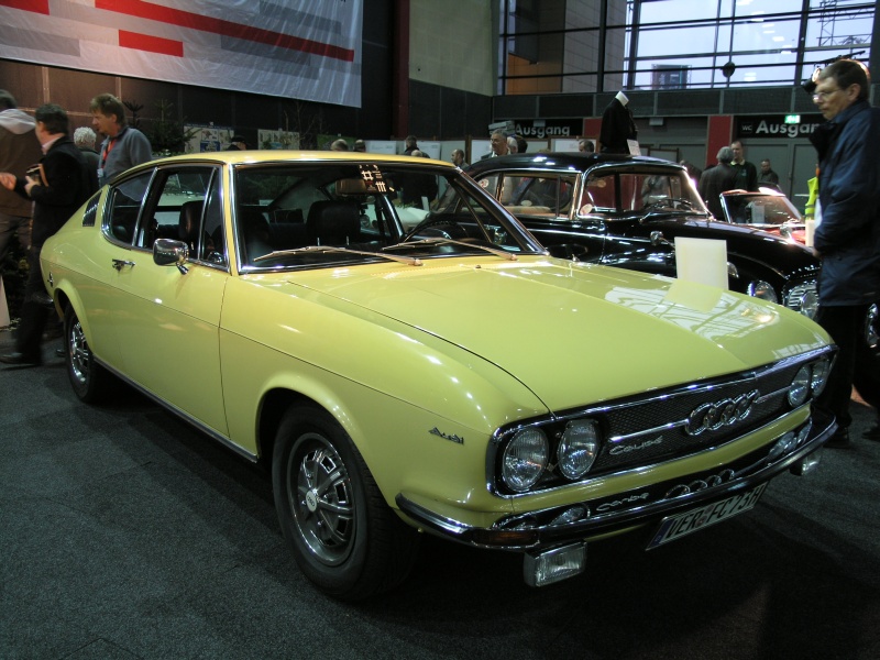 Audi 100 Coupe S (restauriert).JPG - OLYMPUS DIGITAL CAMERA         