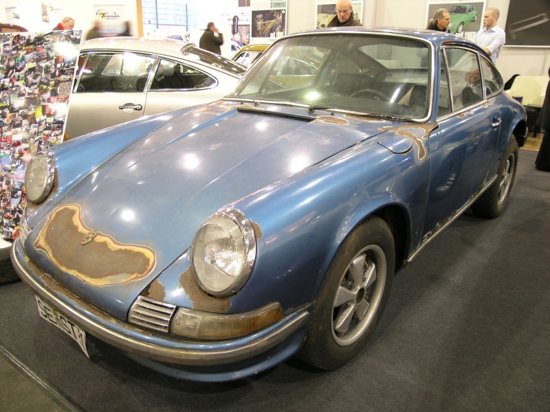 Porsche 911 (unrestauriert).JPG - OLYMPUS DIGITAL CAMERA         