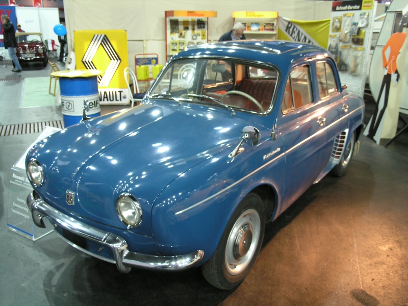 Renault Dauphine.JPG - OLYMPUS DIGITAL CAMERA         