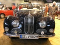 BMW 502 V8 Cabriolet (Karosserie Baur) (vorne)