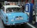 Borgward Isabella De Luxe Coupe (hinten)