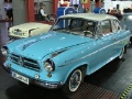 Borgward Isabella De Luxe Coupe (seitlich)