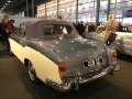 Mercedes 220 S Cabriolet (hinten)