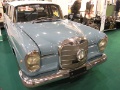 Mercedes 220 SE Rallyewagen (vorne)