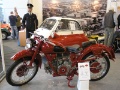 Moto Guzzi Airone und BMW Isetta