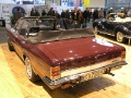 Opel Diplomat E Cabriolet (Karosserie Karmann-Fissore) (hinten)