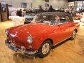 VW Typ 3 1500 Cabriolet-Prototyp (Karosserie Karmann)