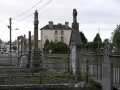 Bruff - Friedhof
