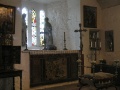 Bunratty Castle - Oeffentliche Kapelle
