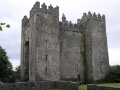 Bunratty Castle - Seitenansicht 2