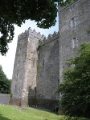 Bunratty Castle - Seitenansicht