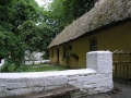Bunratty Folk Park - Shannon Bauernhaus