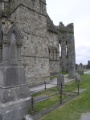 Cashel - Rock of Cashel Cormac's Chapel