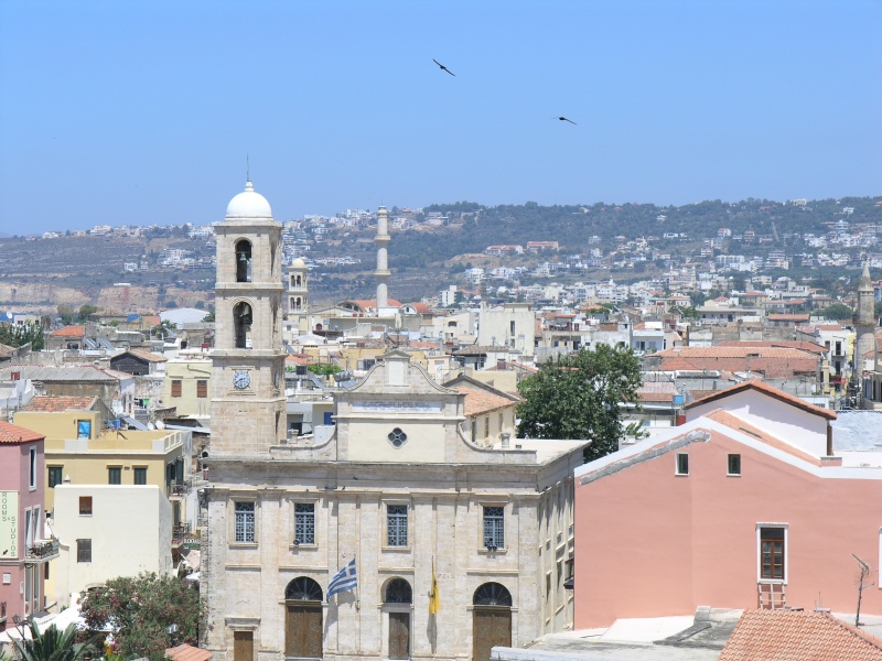 Chania - Blick auf Stadt 22.JPG - OLYMPUS DIGITAL CAMERA         