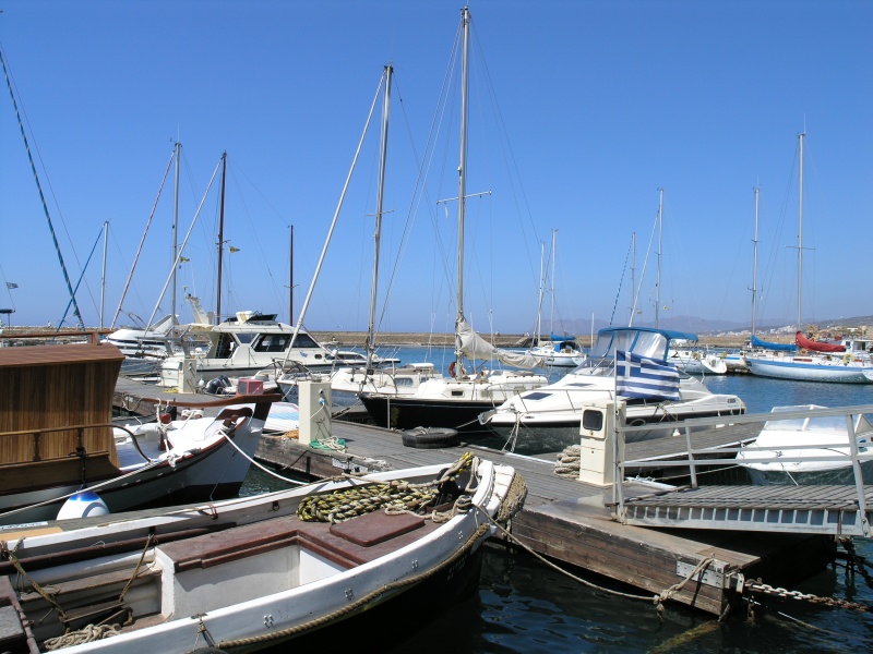 Chania - Fischer- und Jachthafen.JPG - OLYMPUS DIGITAL CAMERA         