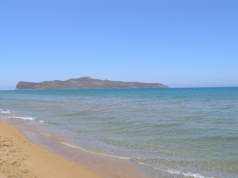 Georgioupolis - Meer 4.JPG - OLYMPUS DIGITAL CAMERA         