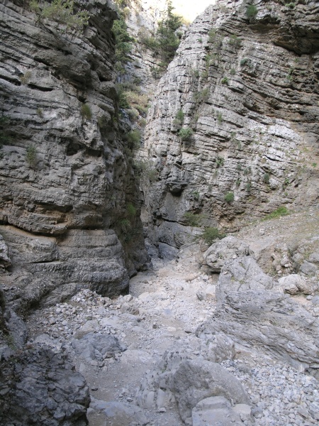 Imbros-Schlucht - Weg 14.JPG - OLYMPUS DIGITAL CAMERA         