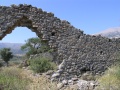 Amari-Becken - Vizari Basilika Ruine 1