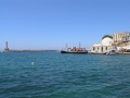 Chania - Venezianischer Hafen Hassan-Pascha-Moschee