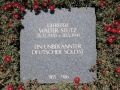 Maleme - Deutscher Soldatenfriedhof Grabstein
