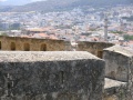 Rethimnon - Festung Blick auf Stadt