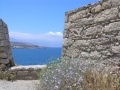 Rethimnon - Festung Blick aufs Meer 2