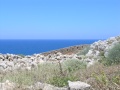 Rethimnon - Festung Blick aufs Meer 3