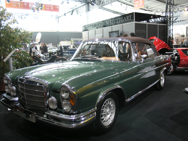 Mercedes 280 SE 3.5 Cabriolet.JPG - OLYMPUS DIGITAL CAMERA         