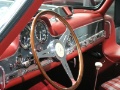 Mercedes 300 SL Coupe (Cockpit)