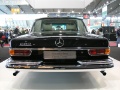 Mercedes 600 Pullman (hinten)