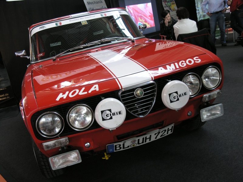 Alfa Romeo Giulia (Rallye-Ausfuehrung).JPG - OLYMPUS DIGITAL CAMERA         