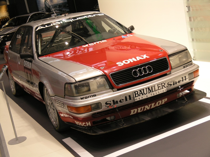 Audi V8 Quattro DTM 92.JPG - OLYMPUS DIGITAL CAMERA         