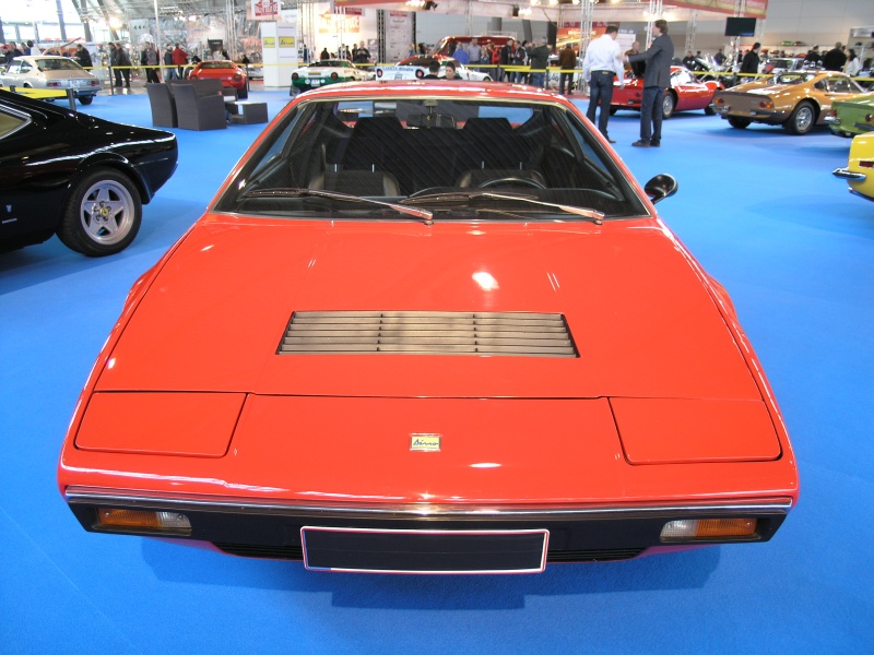 Ferrari Dino 208 GT4 (vorne).JPG - OLYMPUS DIGITAL CAMERA         
