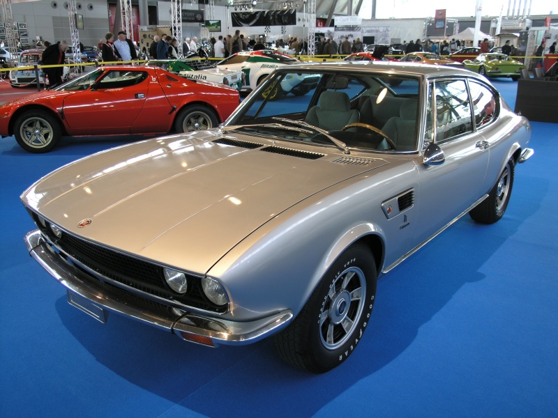 Fiat Dino 2400 Coupe (seitlich).JPG - OLYMPUS DIGITAL CAMERA         